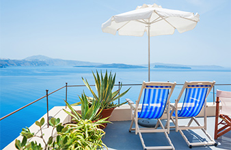 [Santorini:blue] 산토리니/미코노스 7일 같은 듯 다른 아름다운 그리스섬