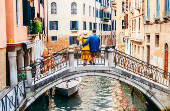 Honeymoon♥ 베네치아/발칸 10일코발트빛 아드리아해의 아름다움에 빠지다